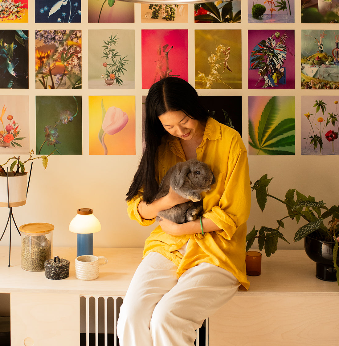 1:1 Bun-Interior Design Consultation (90 min video call)