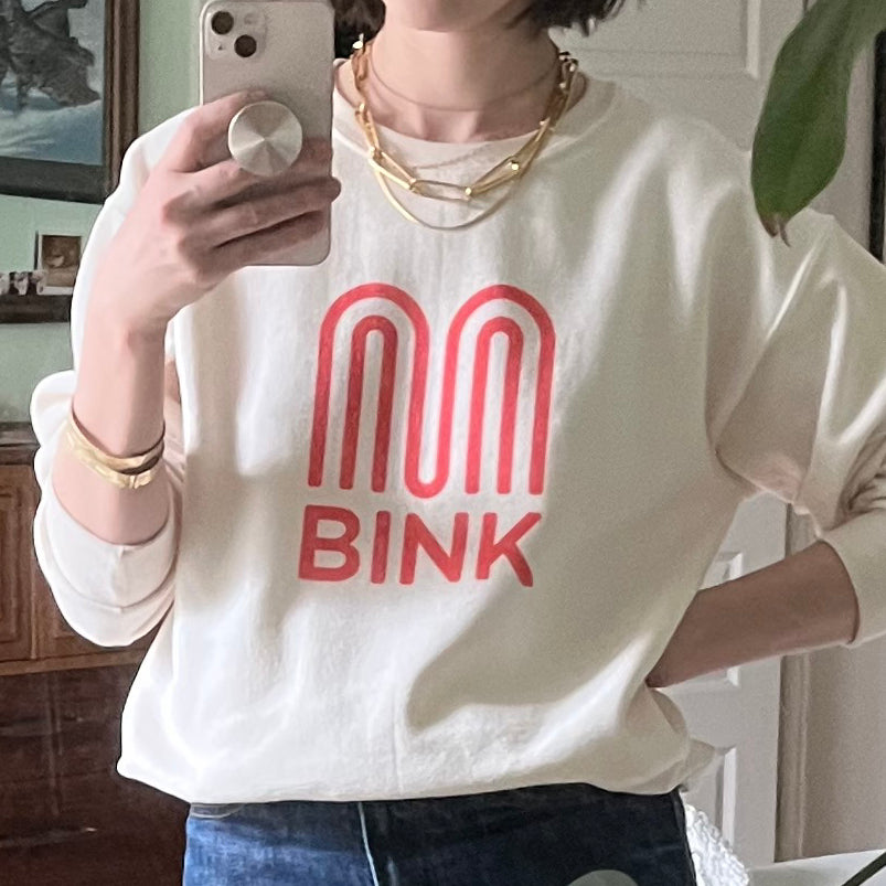 Cozy Bink Sweater