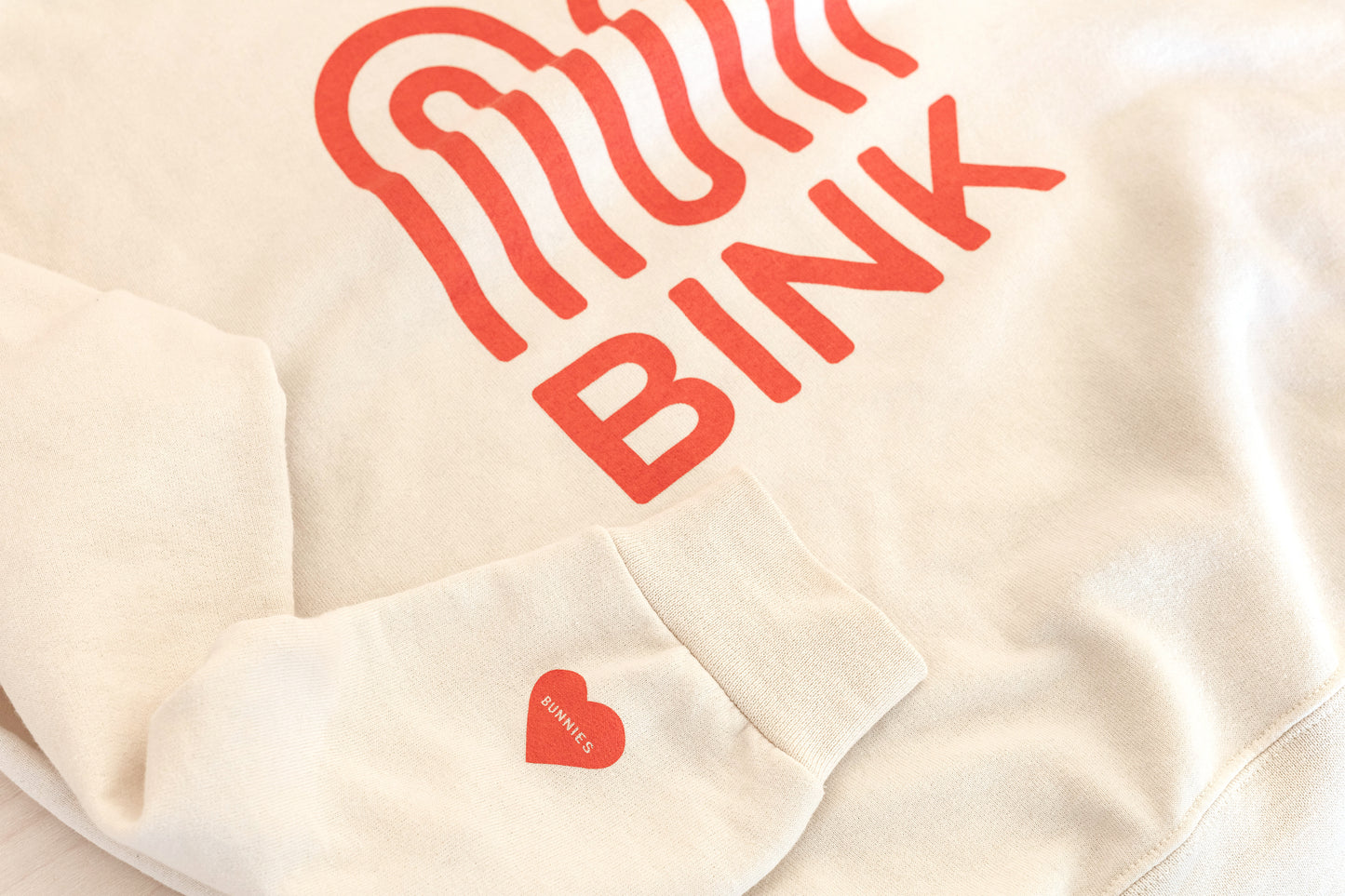 Cozy Bink Sweater
