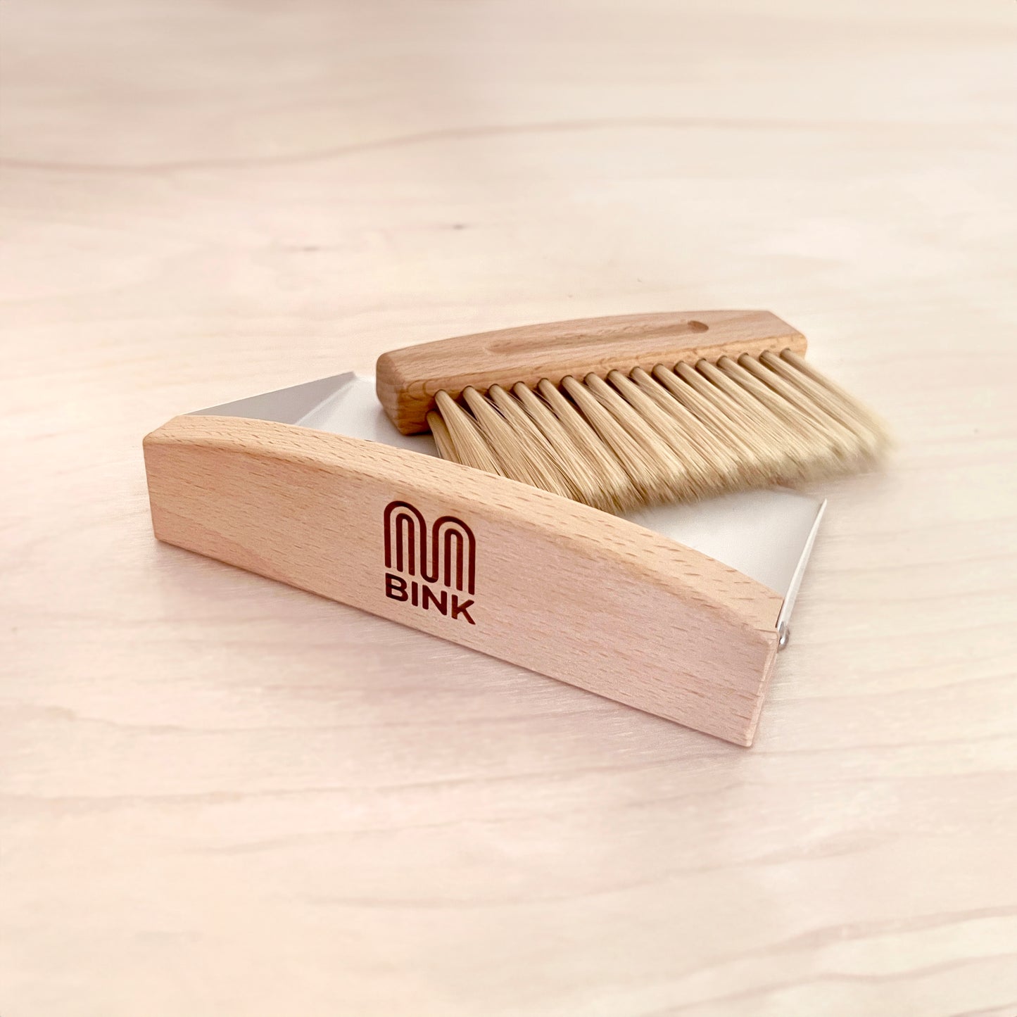 Mini Dustpan & Brush Set