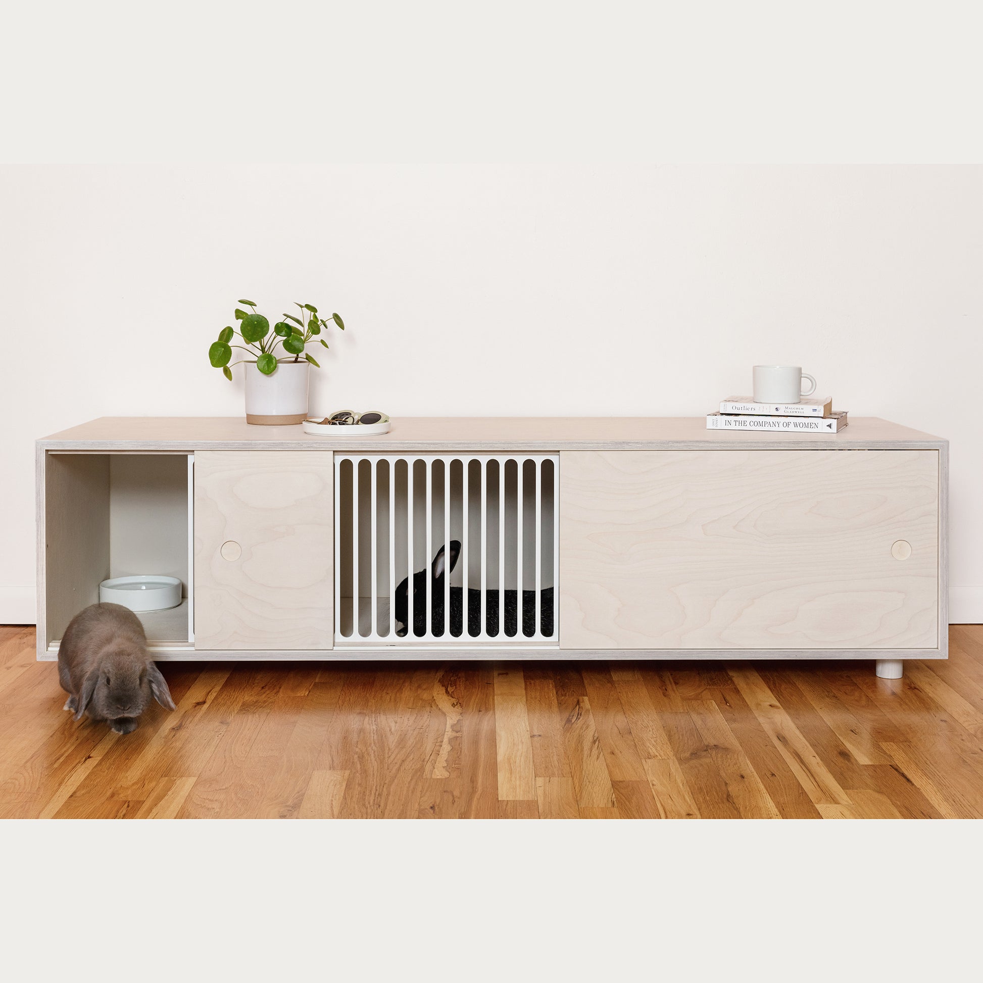 The Credenza – BINK Rabbit Goods - Main Image