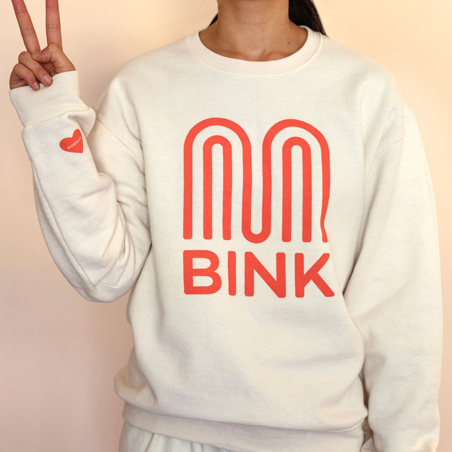 Cozy Bink Sweater